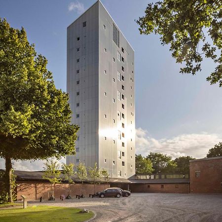 Hojhuset Kulturhotel Хернинг Екстериор снимка