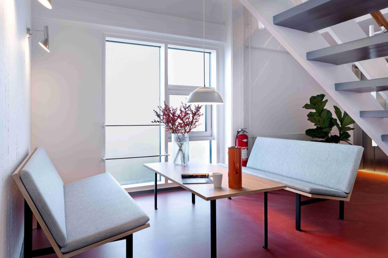 Hojhuset Kulturhotel Хернинг Екстериор снимка