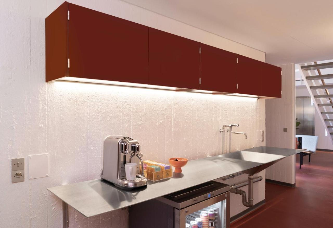 Hojhuset Kulturhotel Хернинг Екстериор снимка