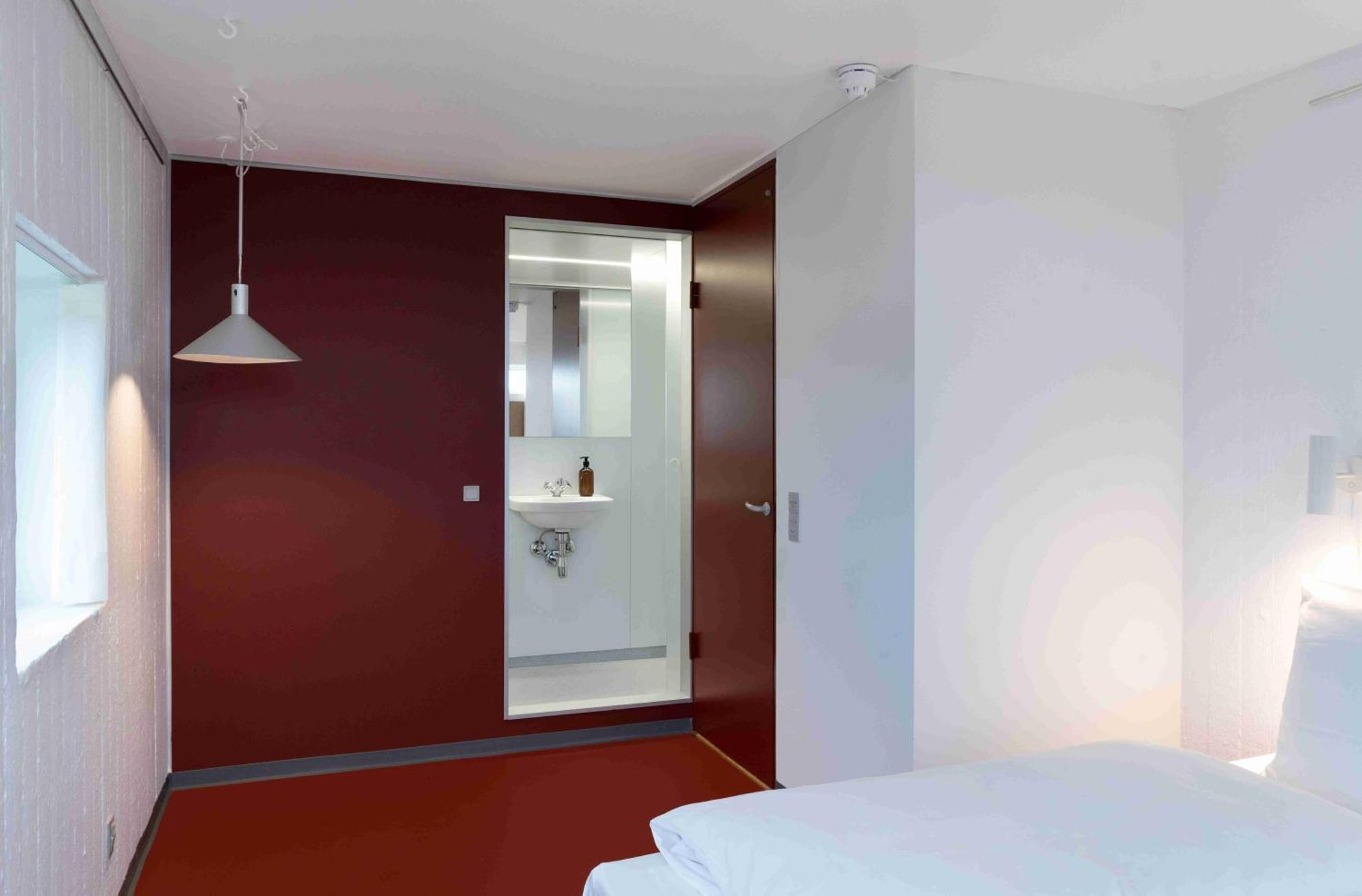 Hojhuset Kulturhotel Хернинг Екстериор снимка