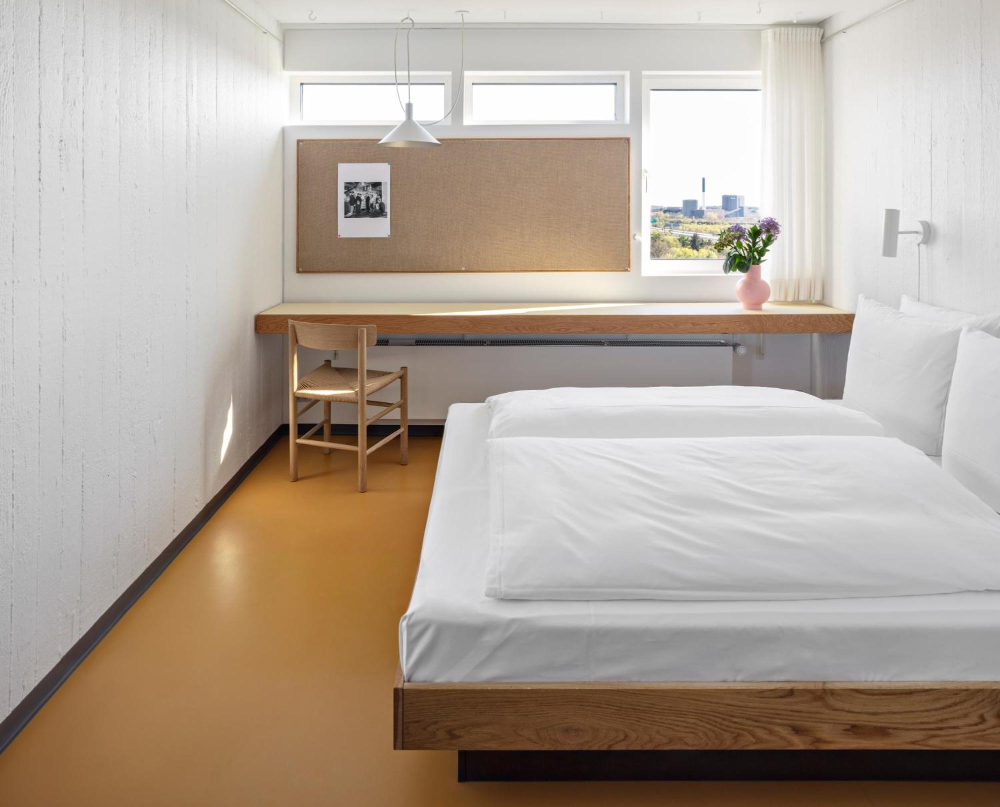Hojhuset Kulturhotel Хернинг Екстериор снимка