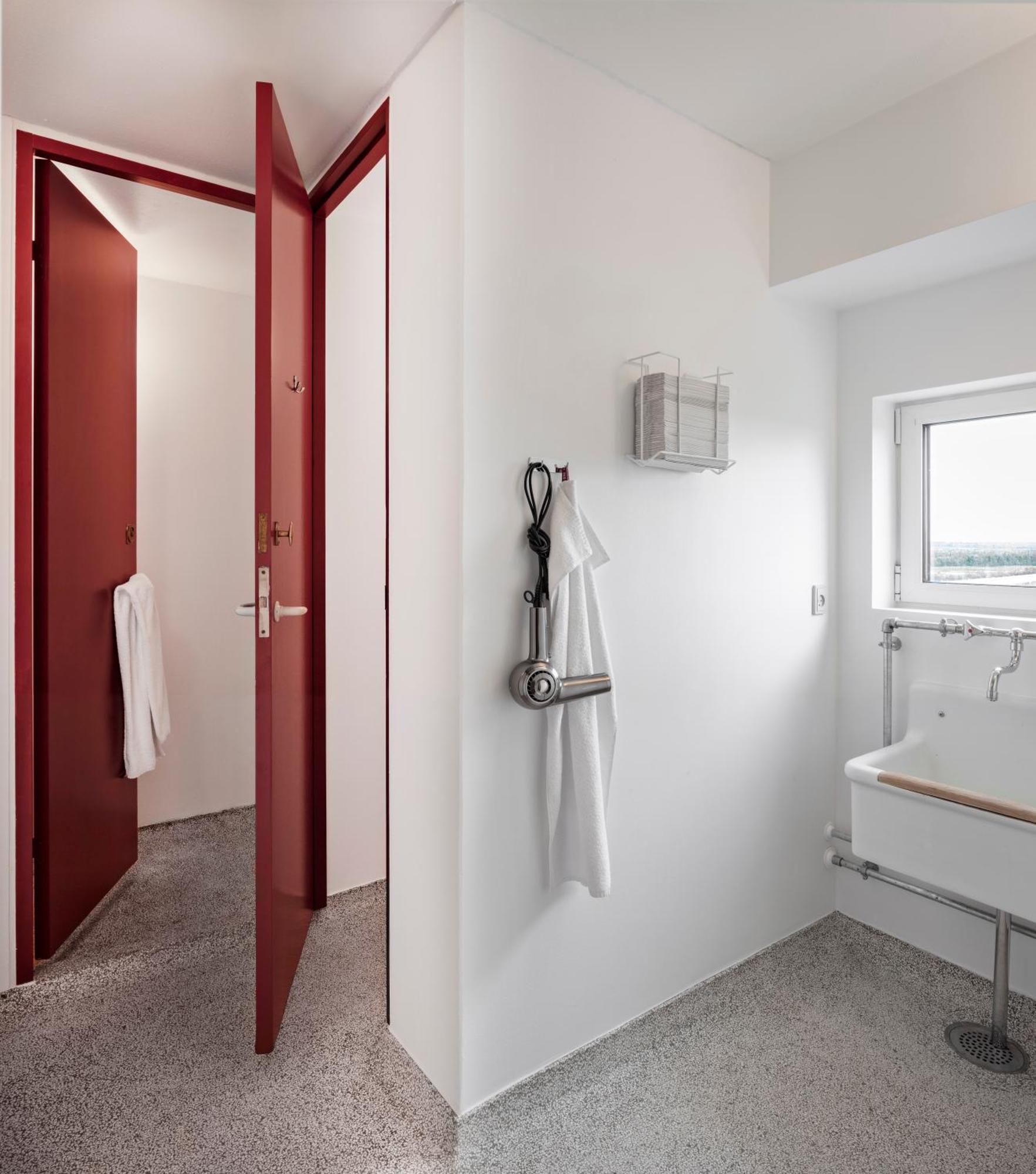 Hojhuset Kulturhotel Хернинг Екстериор снимка