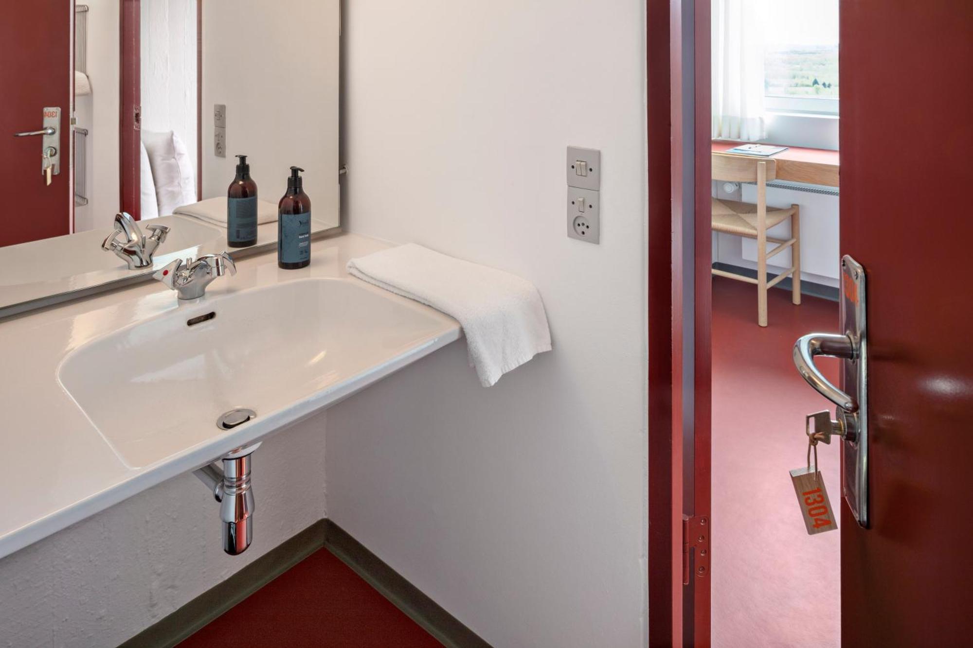 Hojhuset Kulturhotel Хернинг Екстериор снимка