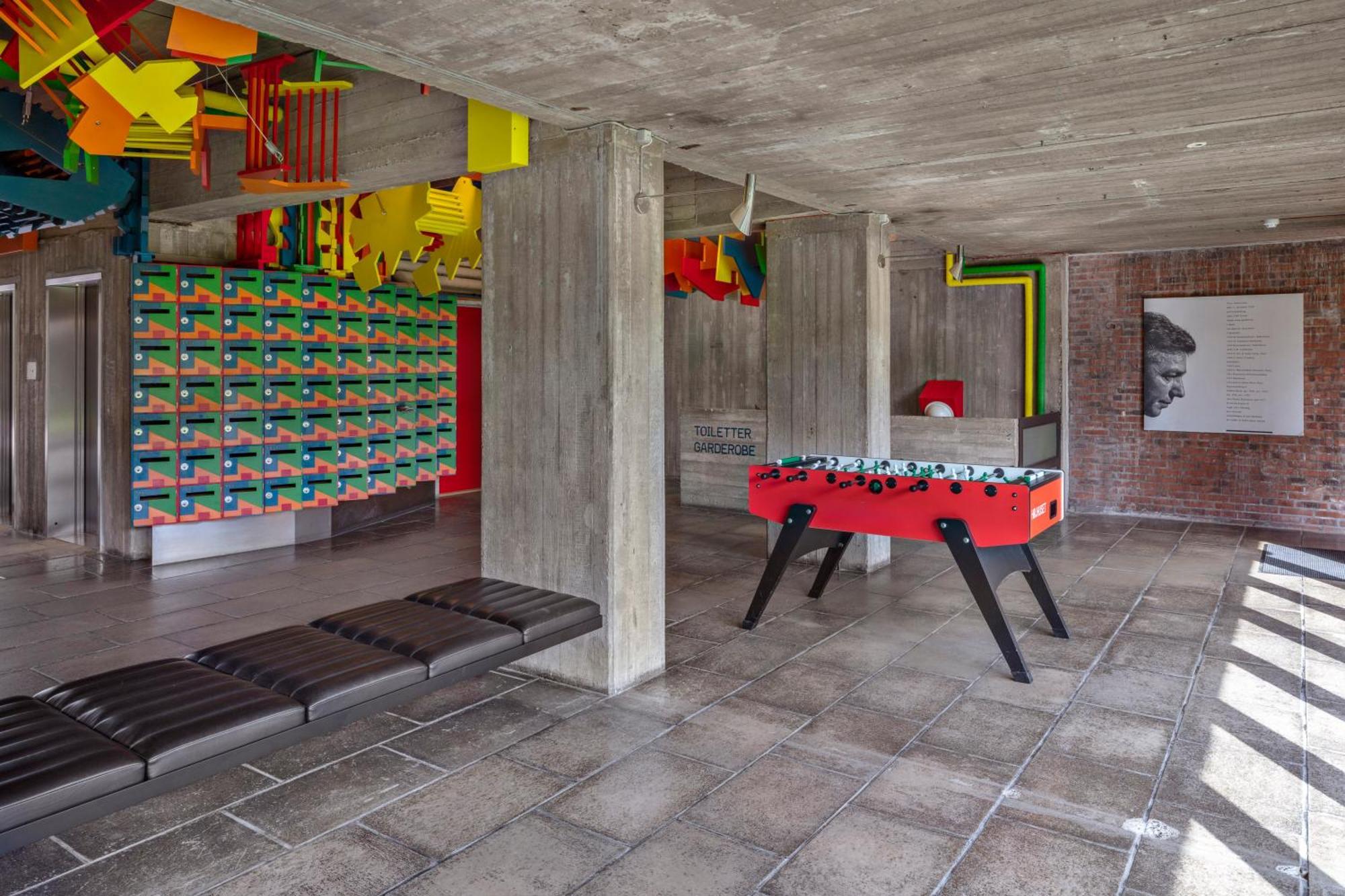Hojhuset Kulturhotel Хернинг Екстериор снимка