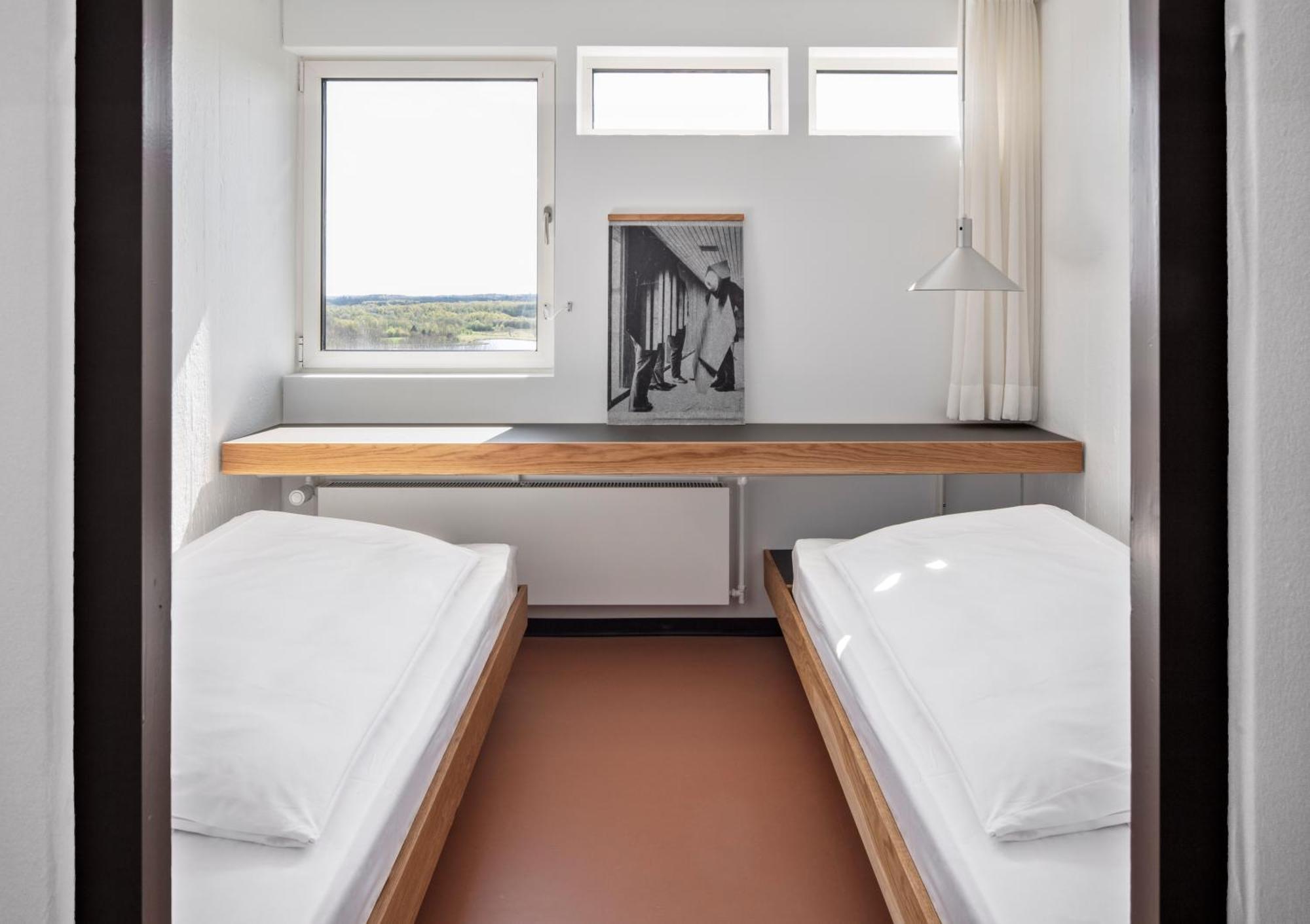 Hojhuset Kulturhotel Хернинг Екстериор снимка